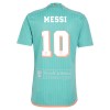 Oficiální Fotbalový Dres Inter Miami CF Messi 10 Třetí 2024-25 pro Děti